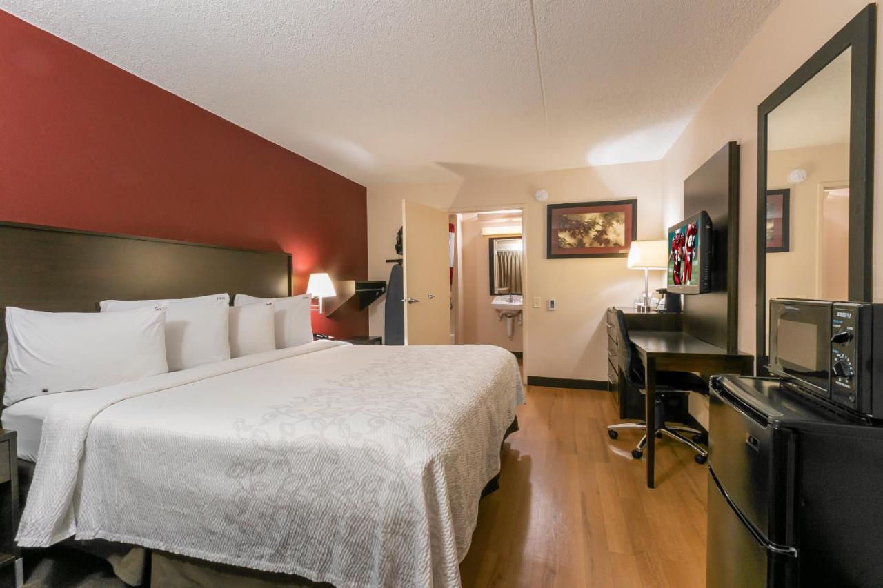 Red Roof Inn Plus+ Columbus-Ohio State University Osu Εξωτερικό φωτογραφία