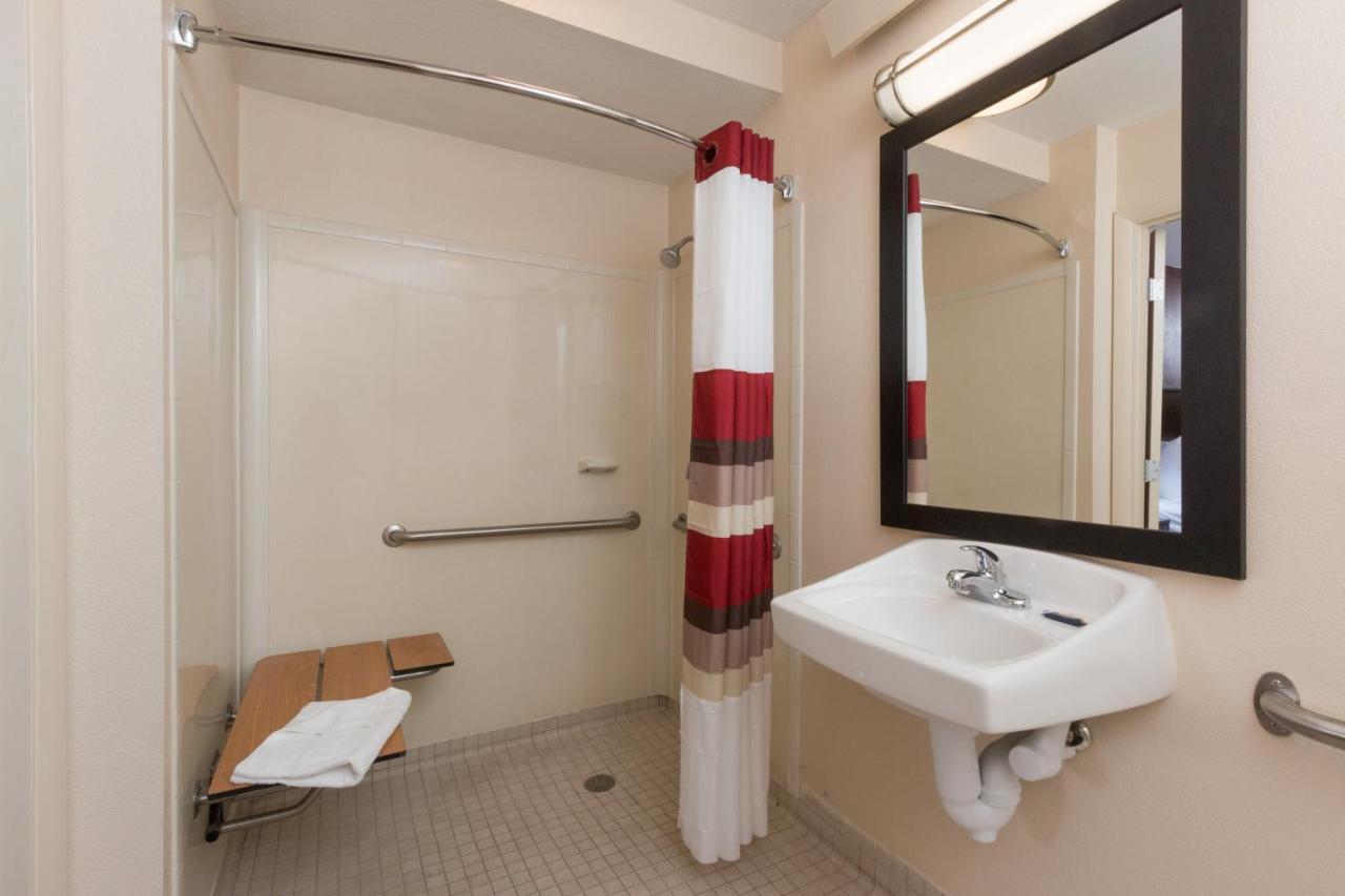 Red Roof Inn Plus+ Columbus-Ohio State University Osu Εξωτερικό φωτογραφία