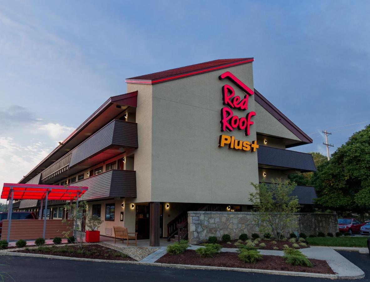 Red Roof Inn Plus+ Columbus-Ohio State University Osu Εξωτερικό φωτογραφία