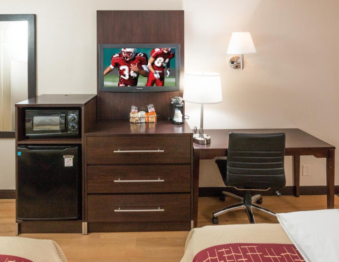 Red Roof Inn Plus+ Columbus-Ohio State University Osu Εξωτερικό φωτογραφία