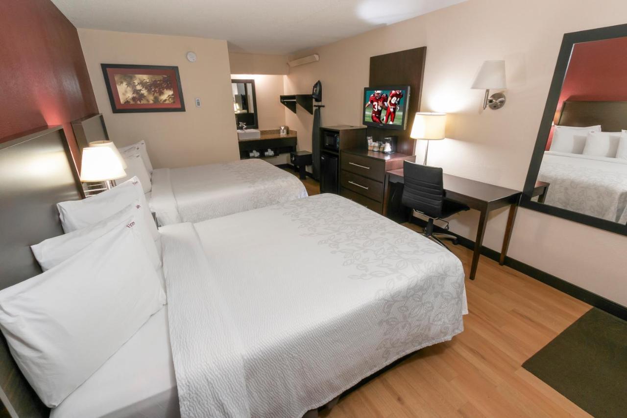 Red Roof Inn Plus+ Columbus-Ohio State University Osu Εξωτερικό φωτογραφία
