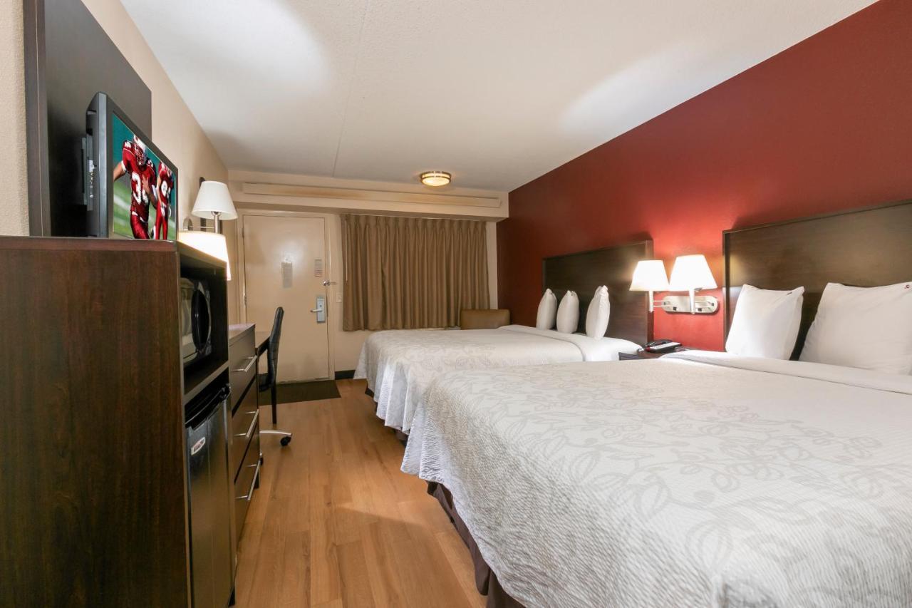 Red Roof Inn Plus+ Columbus-Ohio State University Osu Εξωτερικό φωτογραφία