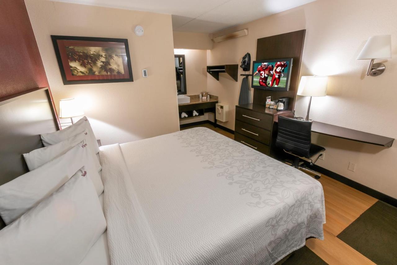 Red Roof Inn Plus+ Columbus-Ohio State University Osu Εξωτερικό φωτογραφία