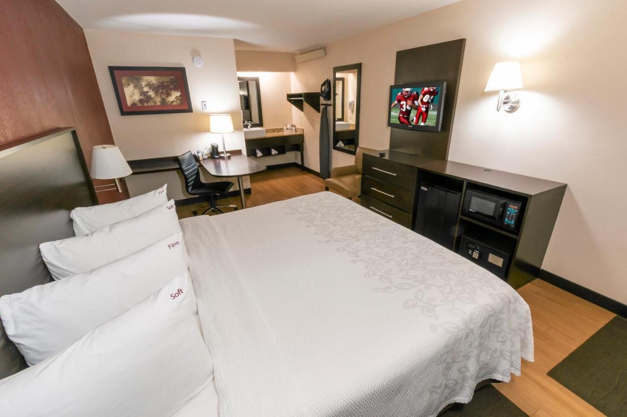 Red Roof Inn Plus+ Columbus-Ohio State University Osu Εξωτερικό φωτογραφία