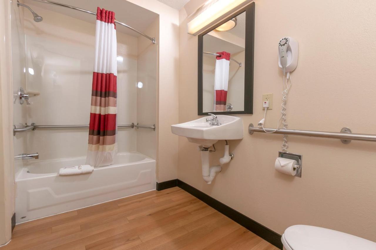 Red Roof Inn Plus+ Columbus-Ohio State University Osu Εξωτερικό φωτογραφία