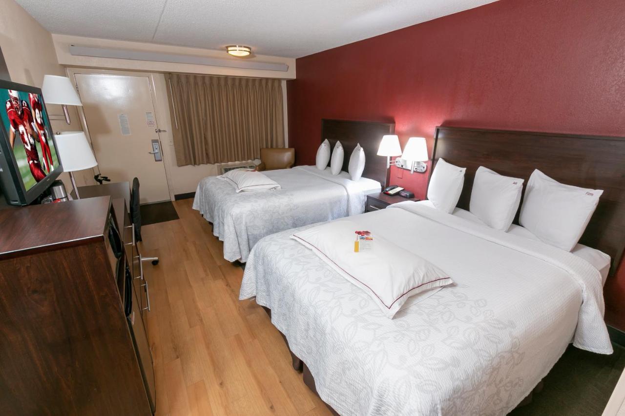 Red Roof Inn Plus+ Columbus-Ohio State University Osu Εξωτερικό φωτογραφία