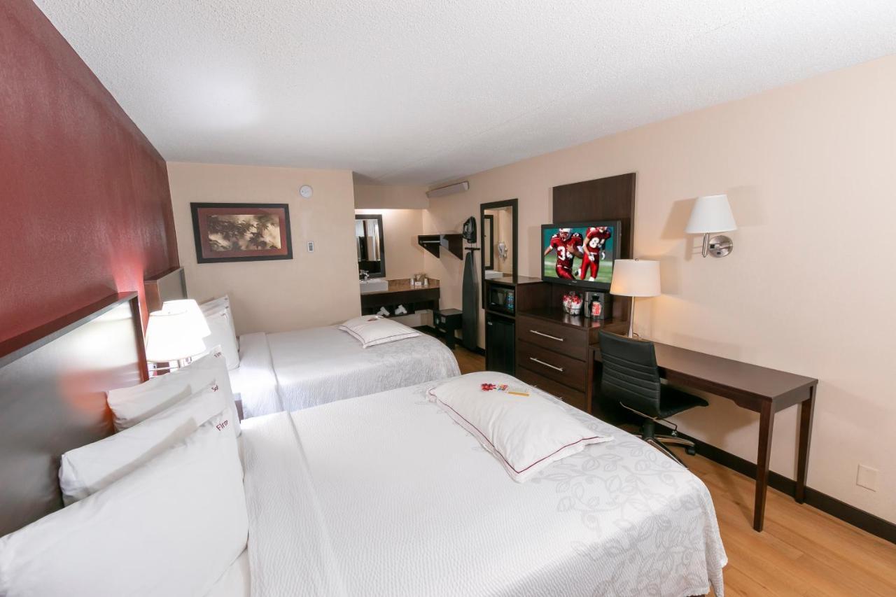 Red Roof Inn Plus+ Columbus-Ohio State University Osu Εξωτερικό φωτογραφία