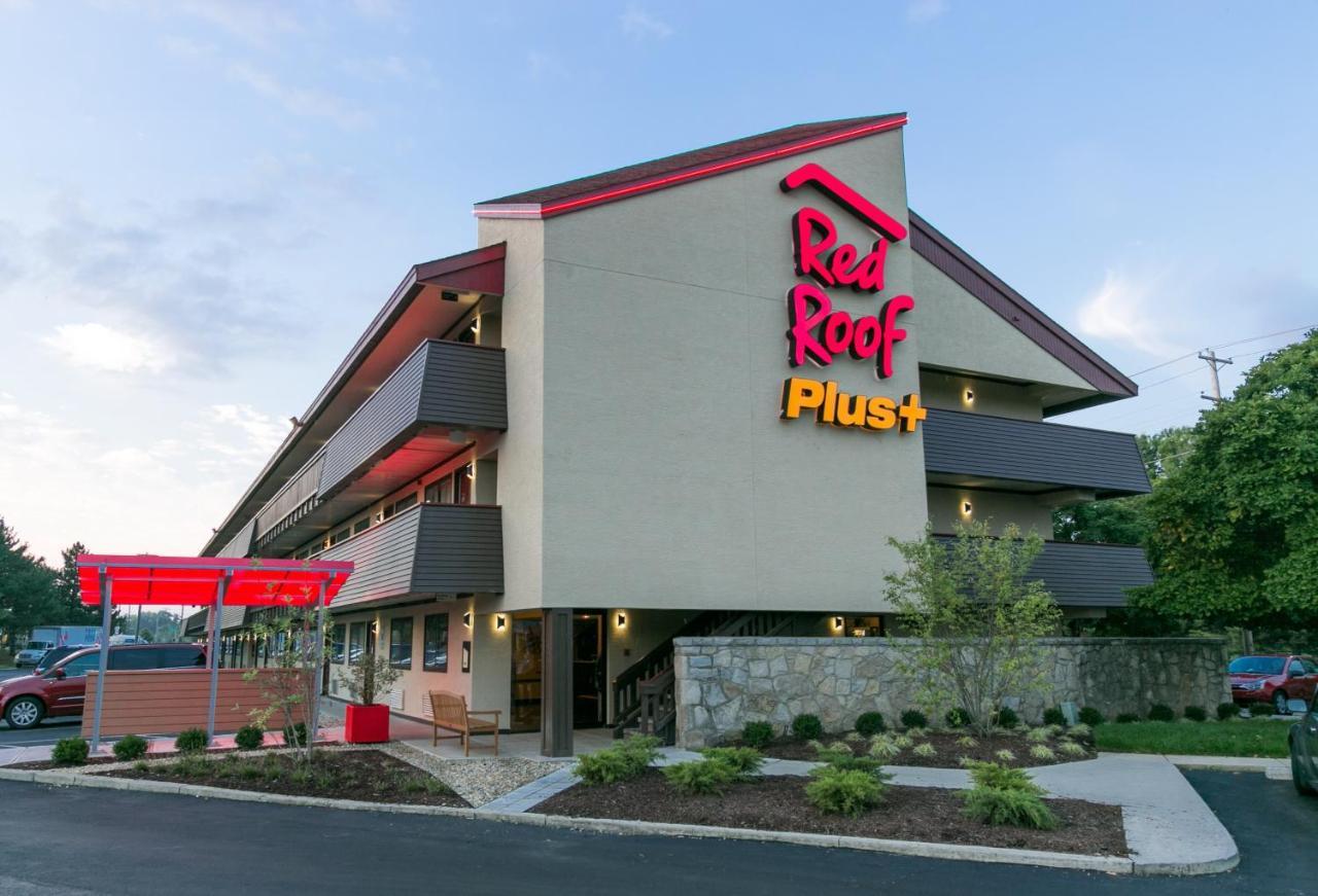 Red Roof Inn Plus+ Columbus-Ohio State University Osu Εξωτερικό φωτογραφία