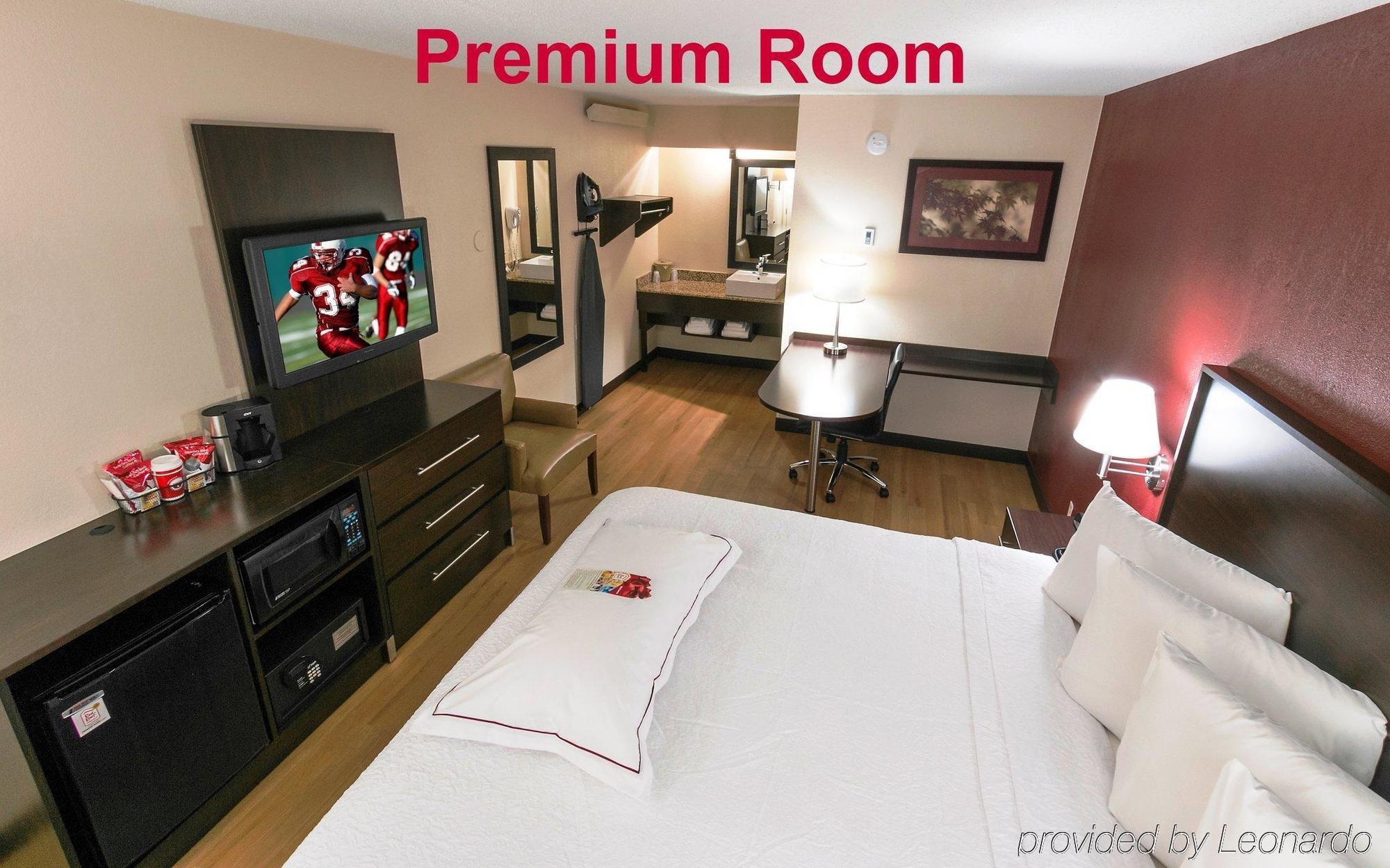 Red Roof Inn Plus+ Columbus-Ohio State University Osu Εξωτερικό φωτογραφία