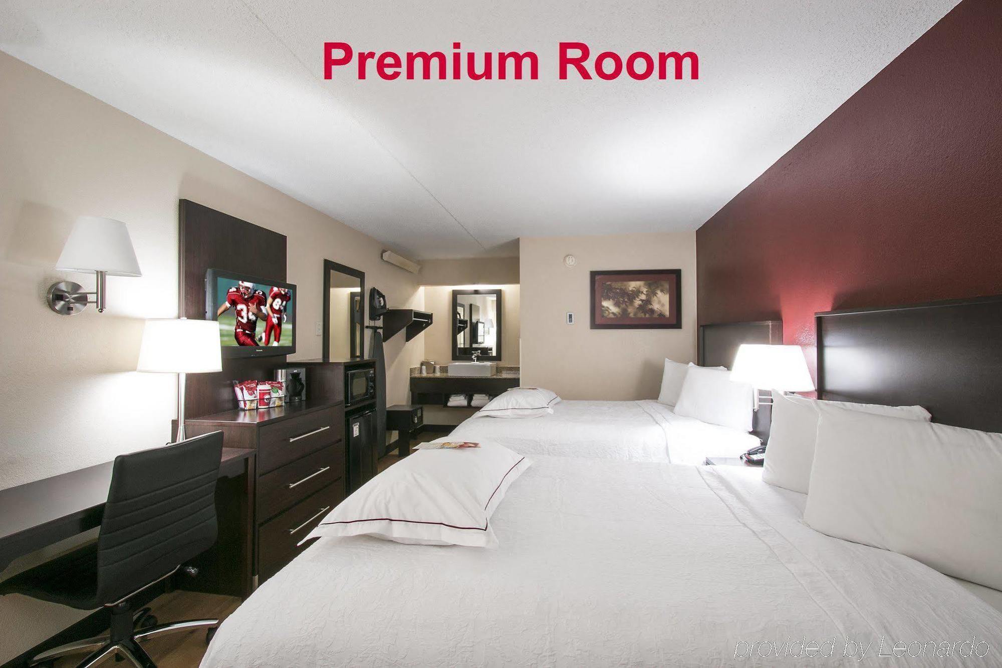 Red Roof Inn Plus+ Columbus-Ohio State University Osu Εξωτερικό φωτογραφία