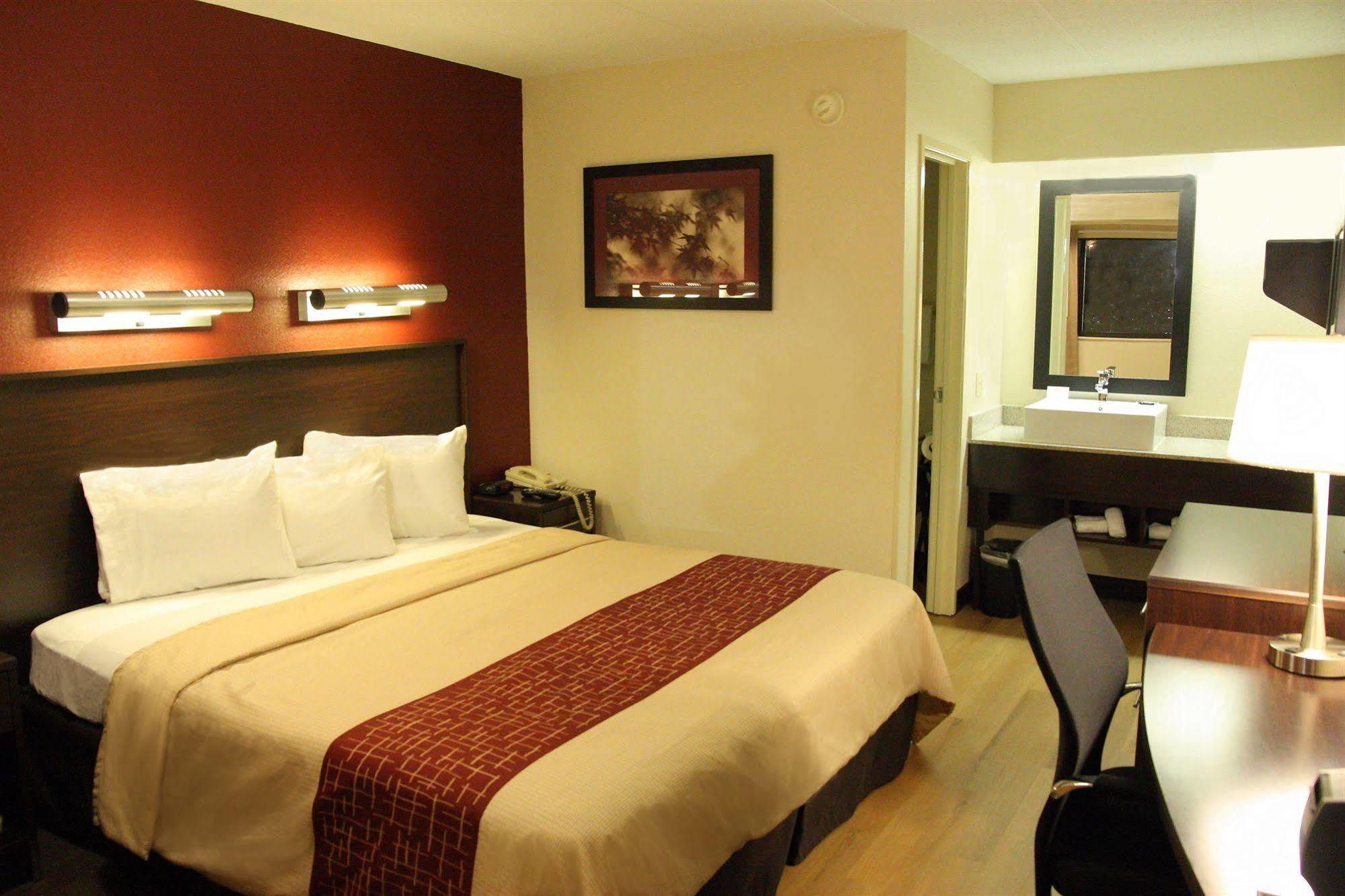 Red Roof Inn Plus+ Columbus-Ohio State University Osu Εξωτερικό φωτογραφία