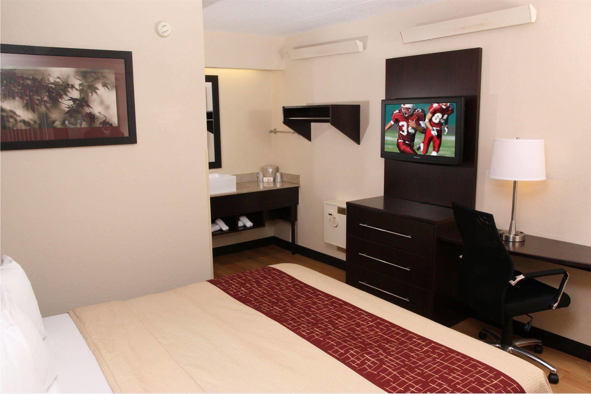Red Roof Inn Plus+ Columbus-Ohio State University Osu Εξωτερικό φωτογραφία