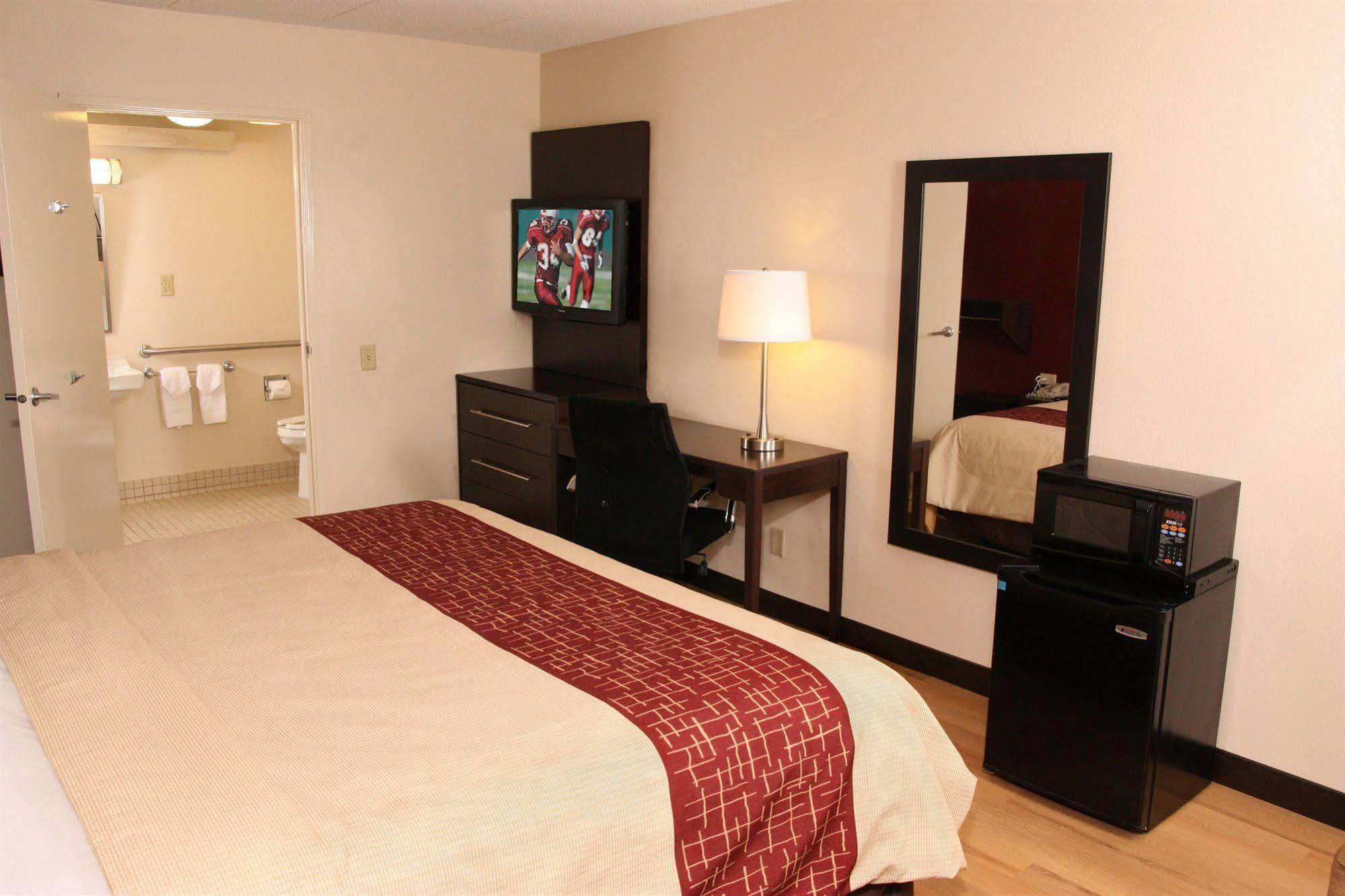 Red Roof Inn Plus+ Columbus-Ohio State University Osu Εξωτερικό φωτογραφία