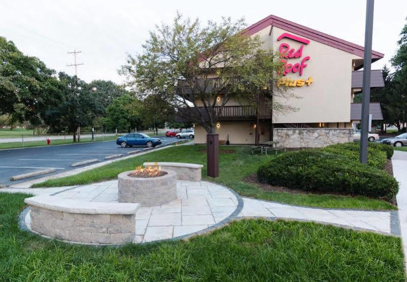 Red Roof Inn Plus+ Columbus-Ohio State University Osu Εξωτερικό φωτογραφία