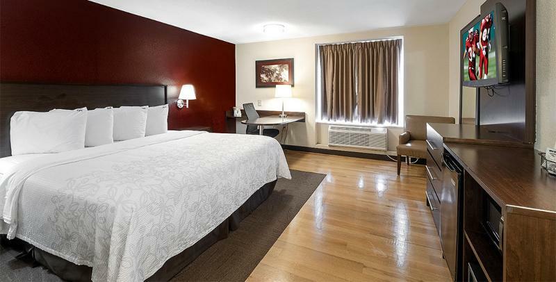 Red Roof Inn Plus+ Columbus-Ohio State University Osu Εξωτερικό φωτογραφία