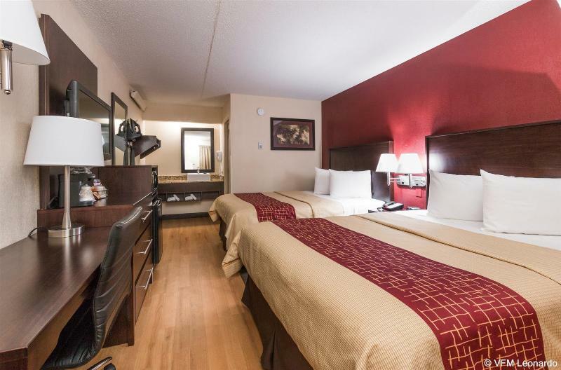 Red Roof Inn Plus+ Columbus-Ohio State University Osu Εξωτερικό φωτογραφία