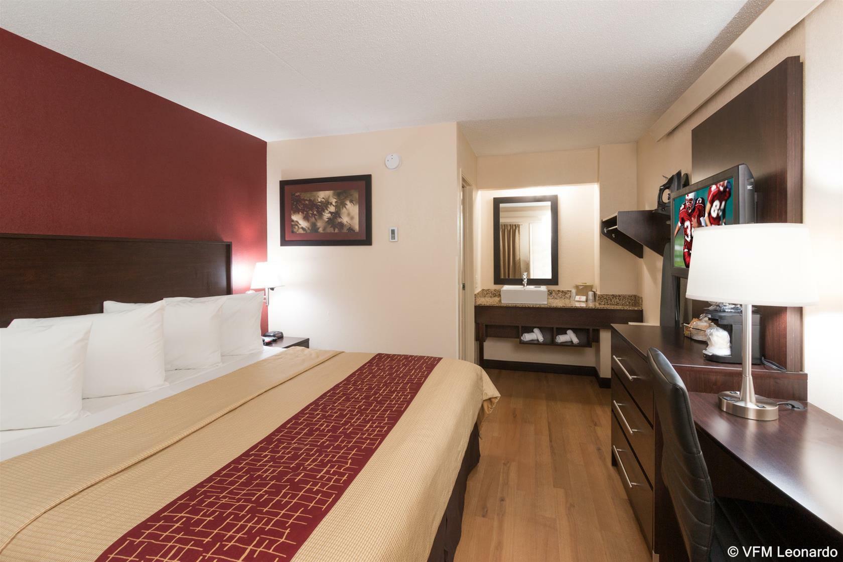 Red Roof Inn Plus+ Columbus-Ohio State University Osu Εξωτερικό φωτογραφία