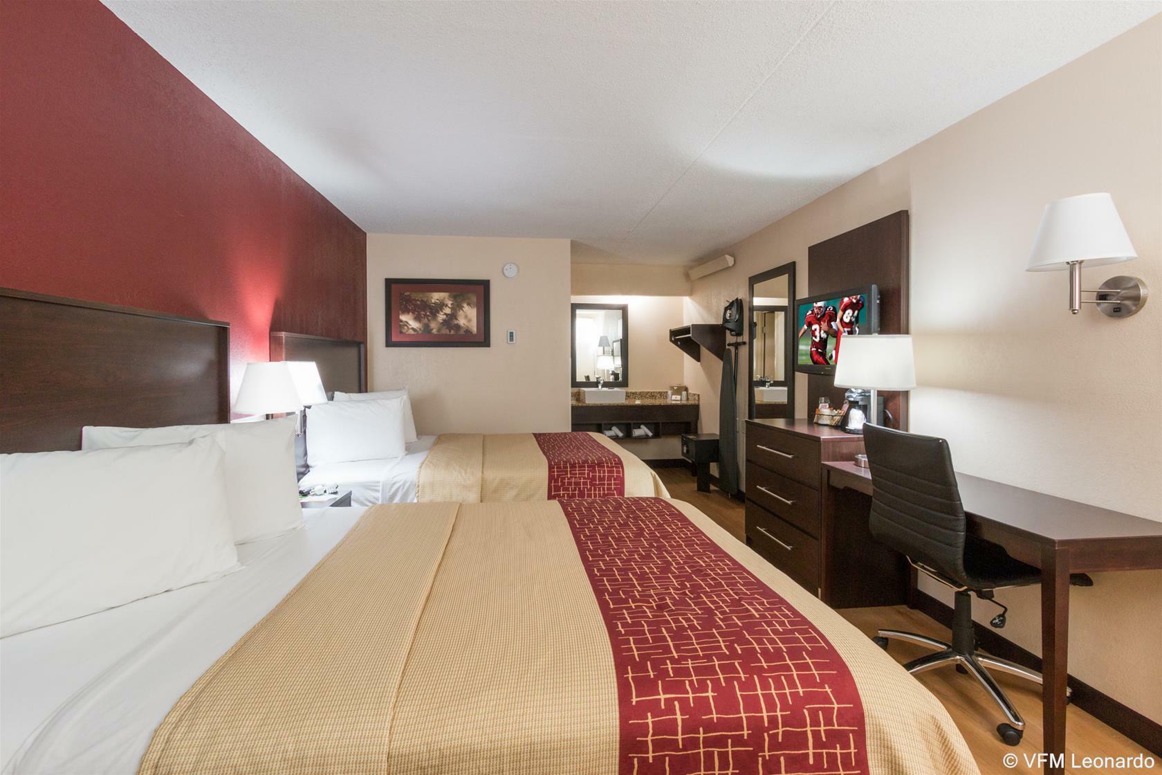 Red Roof Inn Plus+ Columbus-Ohio State University Osu Εξωτερικό φωτογραφία